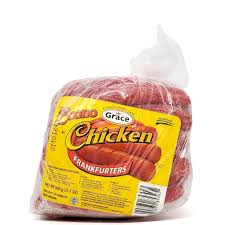 Grace Chicken Franks