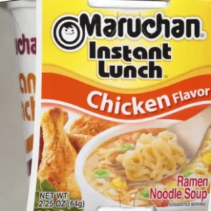 Maruchan Cup Soup