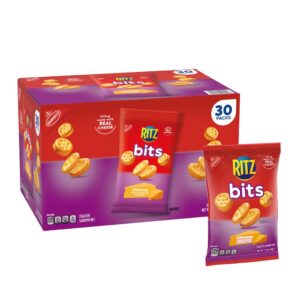 Nabisco Ritz Bits with Cheese 42G
