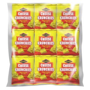 Excelsior Snack Cheese Krunchies 50G