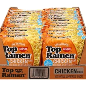 Nissan Ramen Noodle
