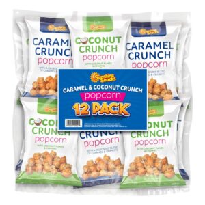 Sunshine Snacks Assorted Popcorn