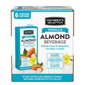 Vanilla Almond Beverage 946ML