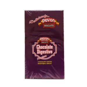 Devon Chocolate Digestive Biscuits