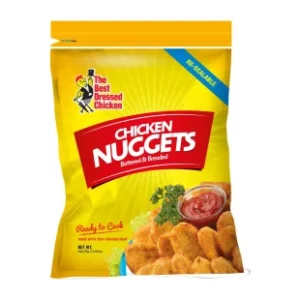 Best Dress Chicken Pack Nuggets
