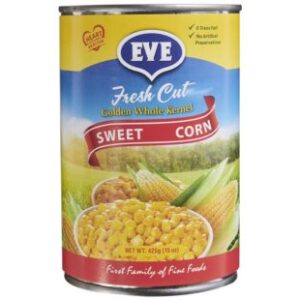Eve Sweet corn 425G