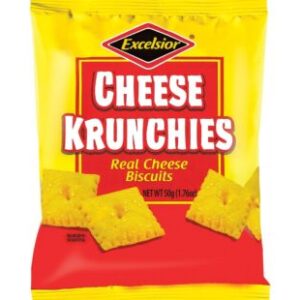 Excelsior Cheese Krunchies