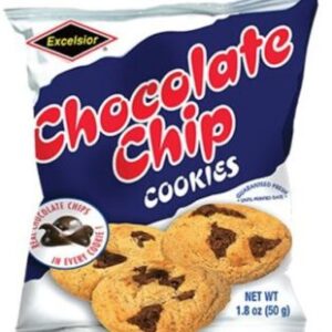 Excelsior Chocolate Chips 50G