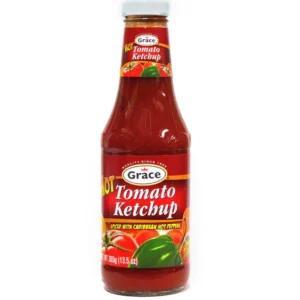 Grace Tomato Ketchup 385G
