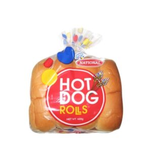 Hot Dog Rolls