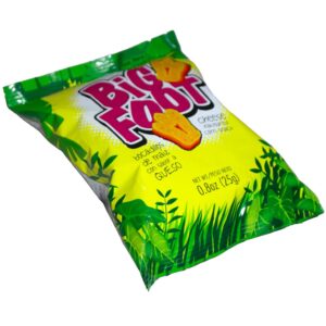 Pack Big Foot