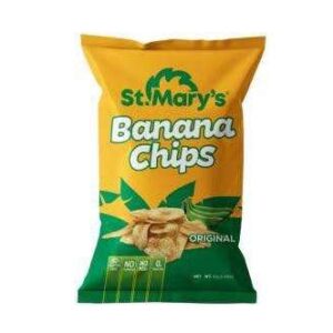 St Mary Banana Chips