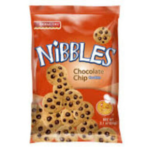 Excelsior Nibbles Assorted 60G