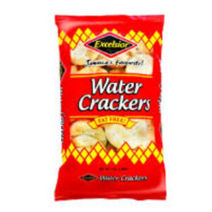 Excelsior Water Crackers Regular Size