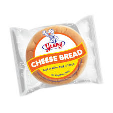 Yummy Cheese Bread