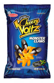 Cheesy Voltz Monster Claw 50G