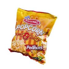 National Sweet & Salty Popcorn