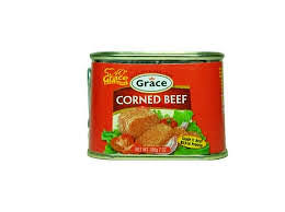 Grace Corned Beef 7oz (Small)