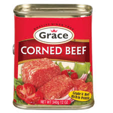 Grace Corned Beef 12oz (Large)