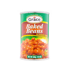 Grace Baked Beans