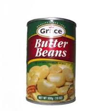 Grace Butter Beans