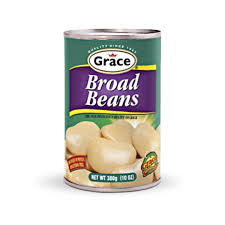 Grace Broad Beans