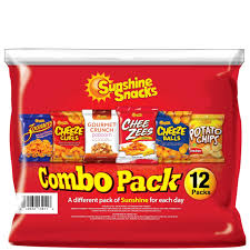 Sunshine Combo pack