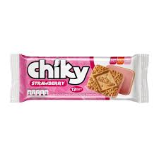 Chiky Cookies