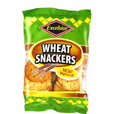 Excelsior Wheat Snackers 30*113