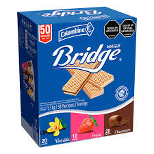 Bridge Wafer