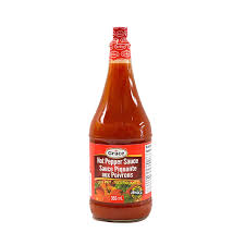 Grace Hot Pepper Sauce 12oz
