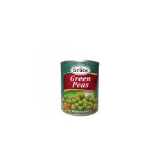 Grace Green Peas 241G