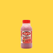 Cal's Tomato Ketchup 10oz