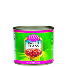 Lasco Baked Beans 220G