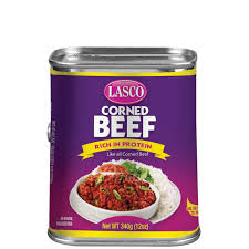 Lasco Corn Beef 430G