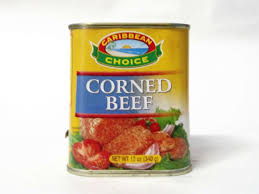 Caribbean Choice C/Beef 340G