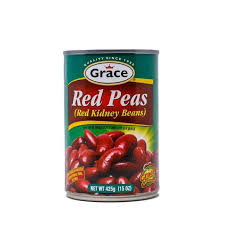 Grace Can Red Kidney Beans