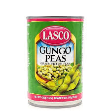 Lasco Gungo Peas 425G