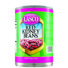 Lasco Can Red Kidney Beans