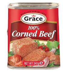 race Corned Beef 12oz