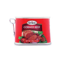 Grace Corned Beef 7oz