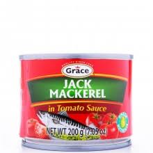 Grace Mackerel (Medium)
