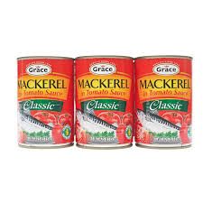 Grace Mackerel (Large)