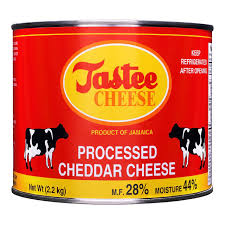 TASTEE Cheese 2.2KG