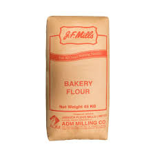 JF Mills Baking Flour