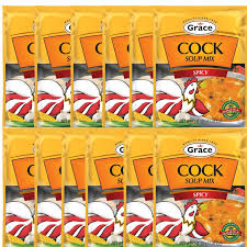 Grace Cock Soup