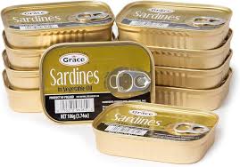 Grace Sardine