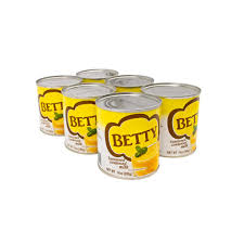 Betty Milk