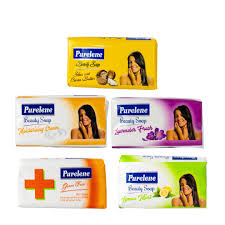 Purlene Bath Soap