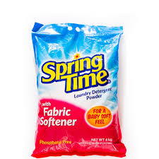 Spring Time 4KG